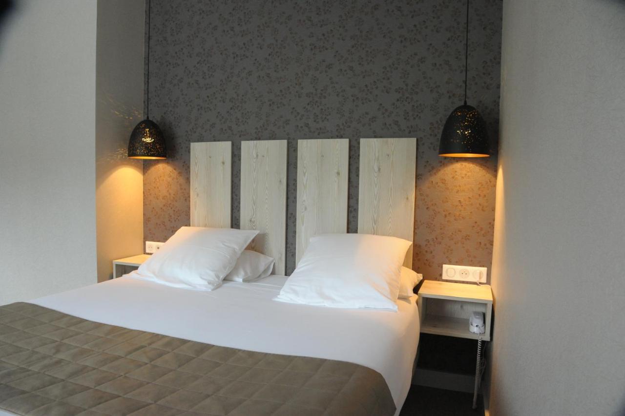 Cit'Hotel L'Etape Saint-Flour  Exterior photo