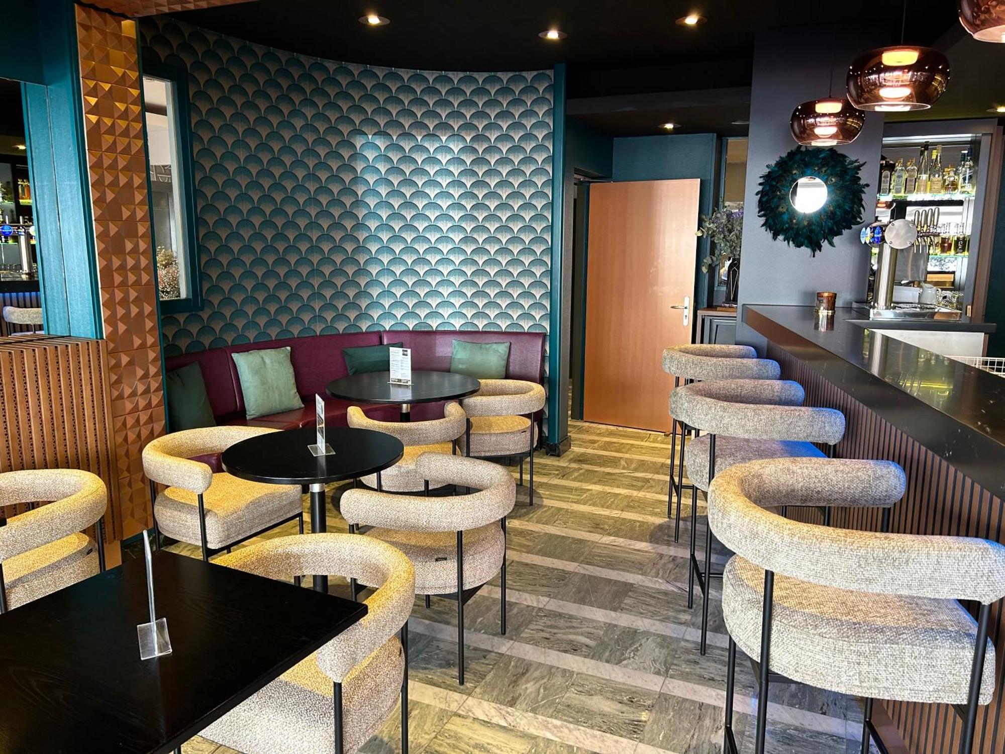 Cit'Hotel L'Etape Saint-Flour  Exterior photo