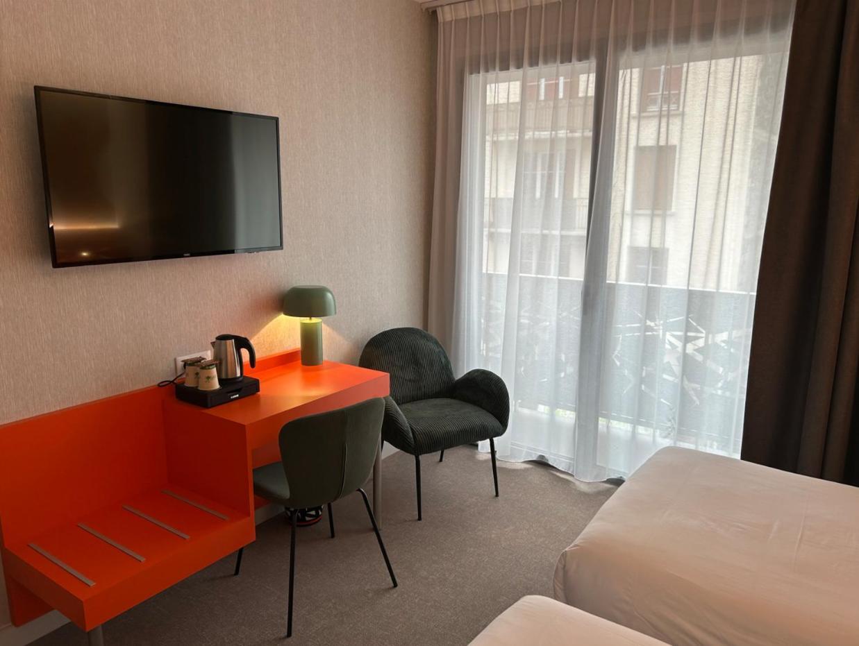 Cit'Hotel L'Etape Saint-Flour  Exterior photo