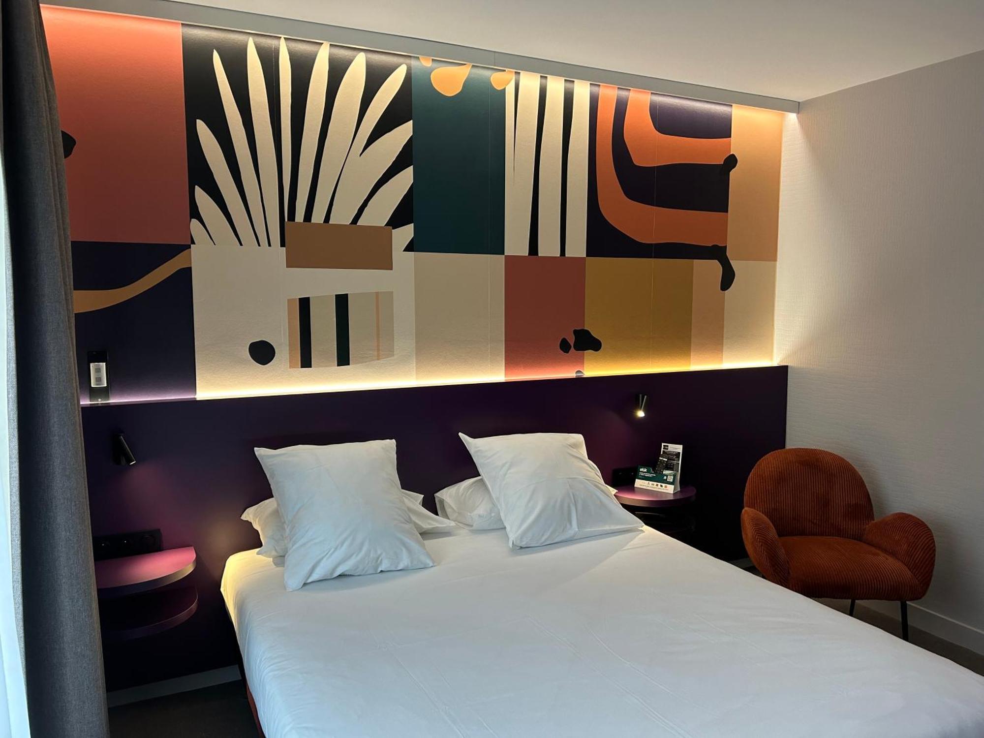 Cit'Hotel L'Etape Saint-Flour  Exterior photo