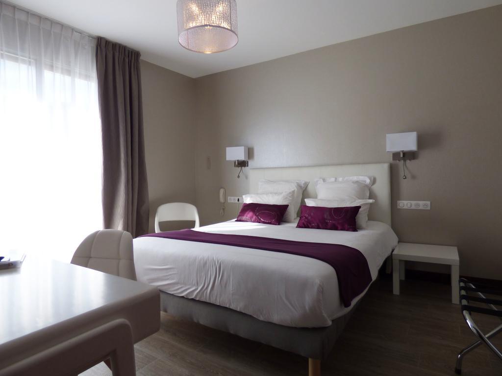 Cit'Hotel L'Etape Saint-Flour  Exterior photo