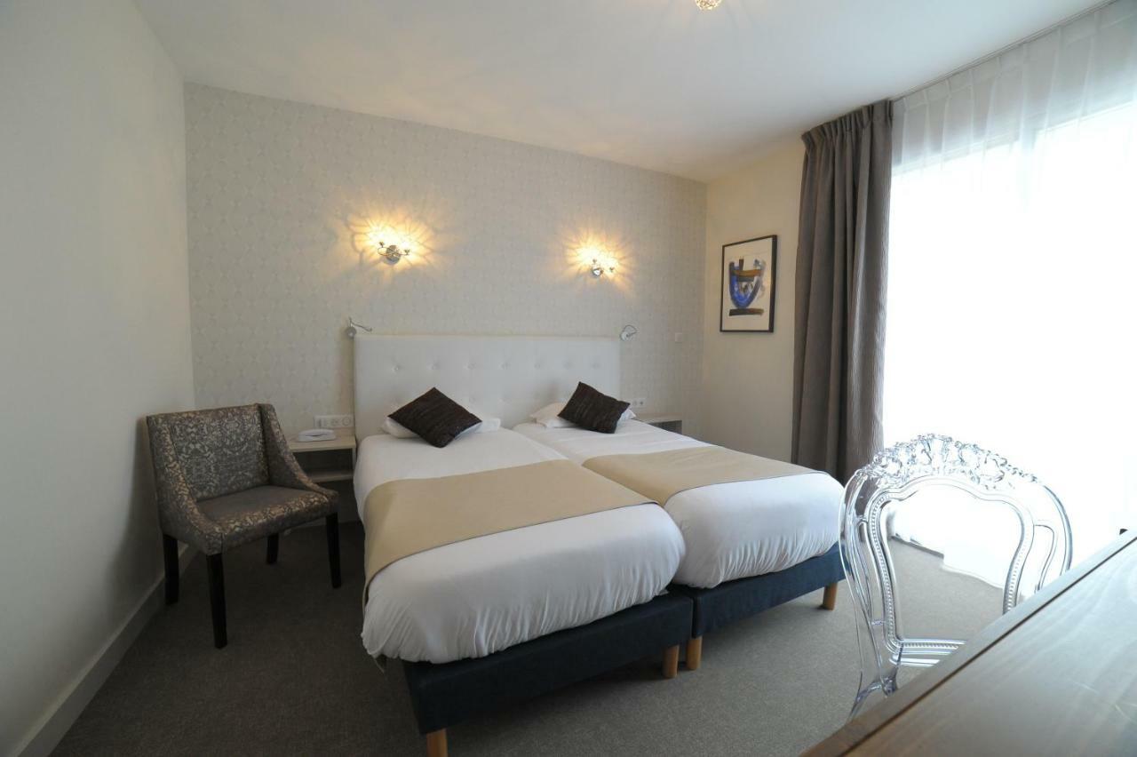 Cit'Hotel L'Etape Saint-Flour  Exterior photo