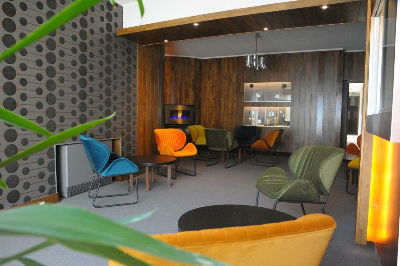 Cit'Hotel L'Etape Saint-Flour  Exterior photo
