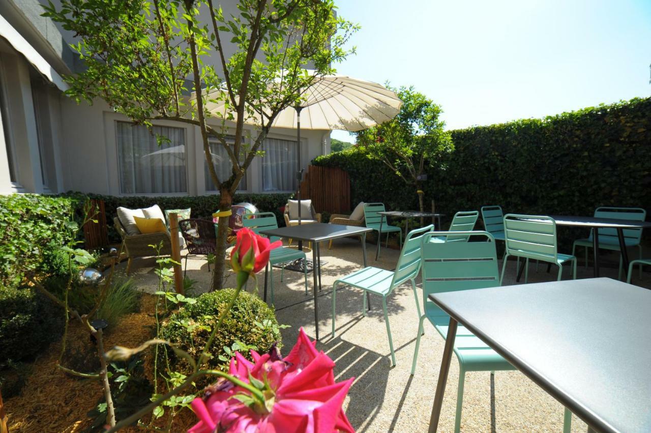 Cit'Hotel L'Etape Saint-Flour  Exterior photo